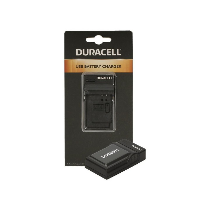Incarcator Duracell NP-FZ100 USB