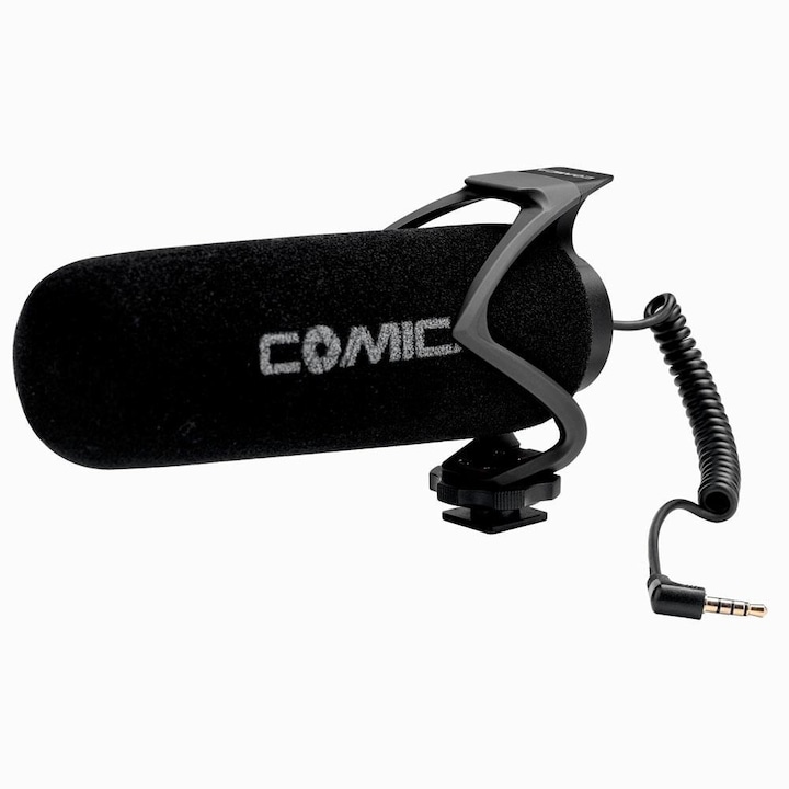 Casti gaming cu microfon Corsair HS55 Surround, Dolby Audio 7.1, conector USB & 3.5mm, Alb