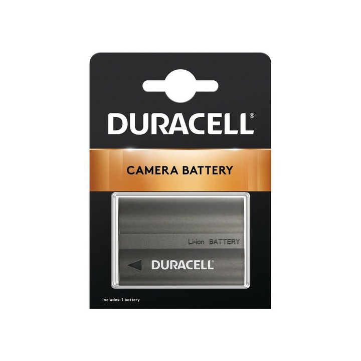 Acumulator dedicat Duracell DR9630, 1600mAh, 7.4V, pentru Olympus