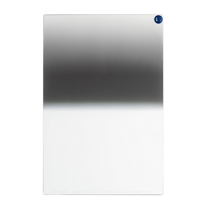 Filtru GND Benro Master, revers, 4-stop, Schott B270, 150x170mm