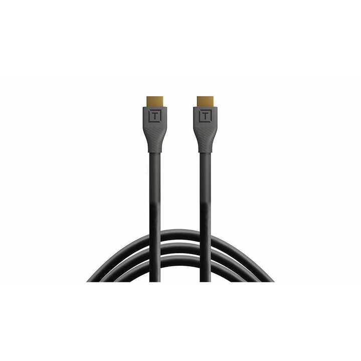 HDMI 2.0 кабел, 4K, 18 Gb/s, 3м, черен