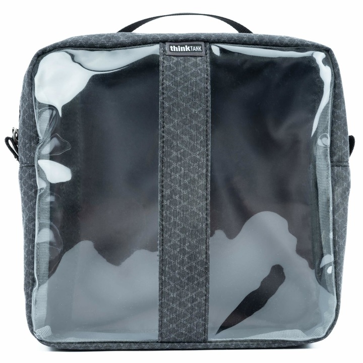 Husa organizare cabluri Think Tank Photo, 20x20x8cm, Nylon