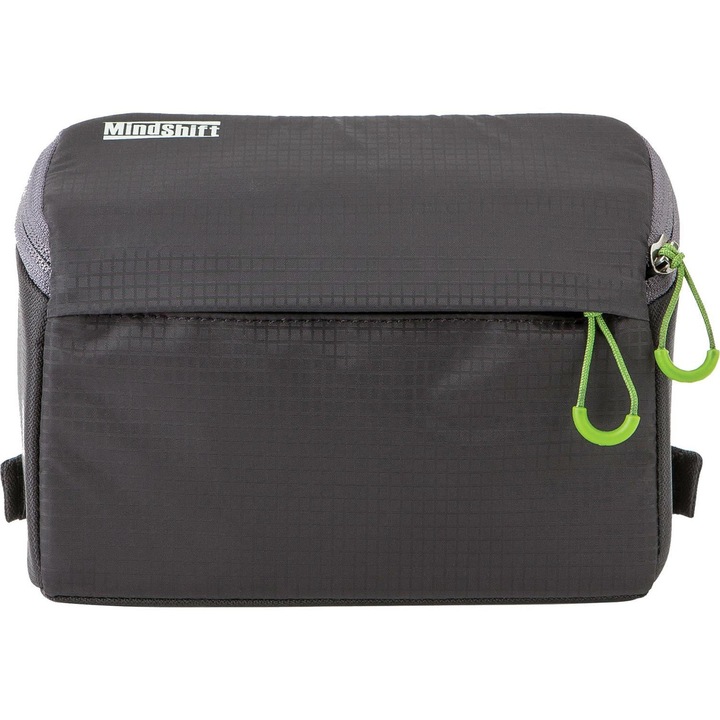 Husa filtre foto, Think Tank Photo, Poliuretan, Impermeabil, 20.5 x 13.5 x 10 cm, Gri