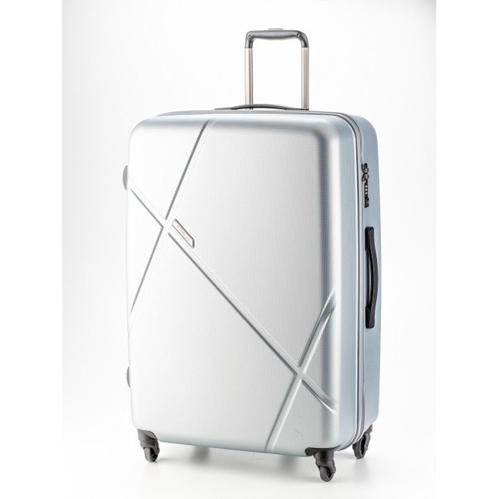 Troler Benro, 3 straturi, argintiu