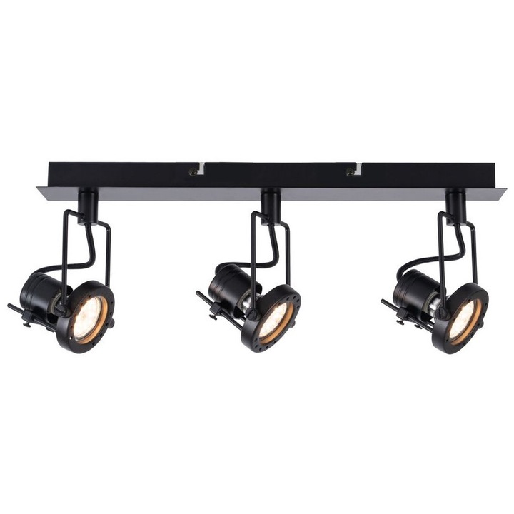 REALITY 823703-02 Fiji - banda neagra cu 3 flacari