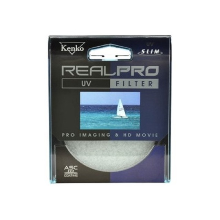 Филтър Kenko RealPro MC UV DSLR, 82 мм