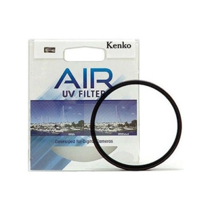 Kenko Air UV DSLR филтър, UV защита, черен, 40.5 мм