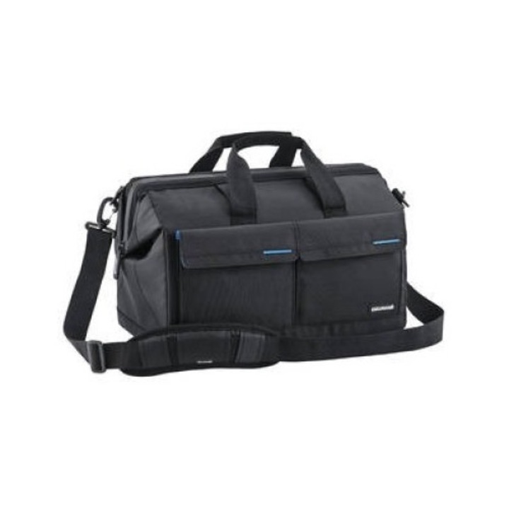 Geanta pentru camera foto, CULLMANN, poliester, 360 x 170 x 200 mm, negru