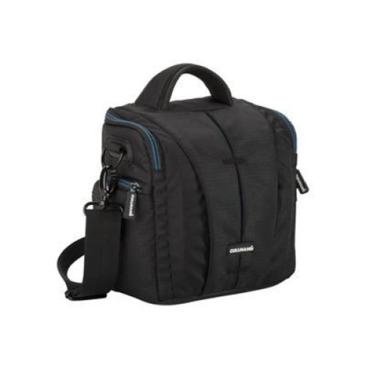 Husa aparat foto CULLMANN Sydney Maxima 80, interior captusit, rezistent la apa, 100x180x175mm