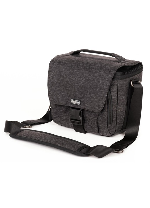 Geanta foto Think Tank Photo Vision 10, rezistenta la intemperii, acces rapid, Graphite, 30x21x16cm