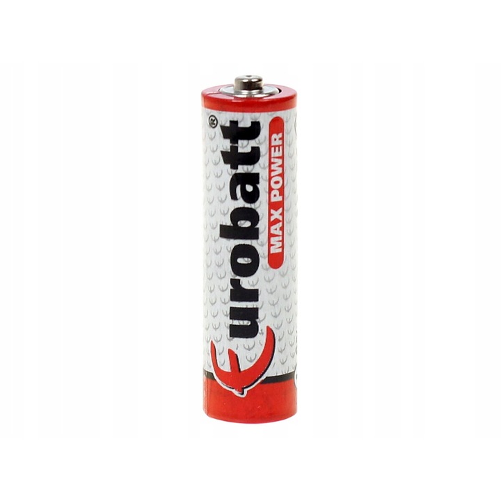 Set 4 baterii Eurobatt, AA R6, 1.5V
