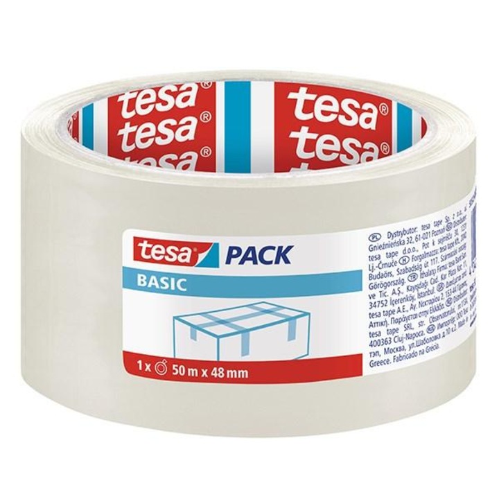 Самозалепваща лента TESA 58572 48mmx50m прозрачна