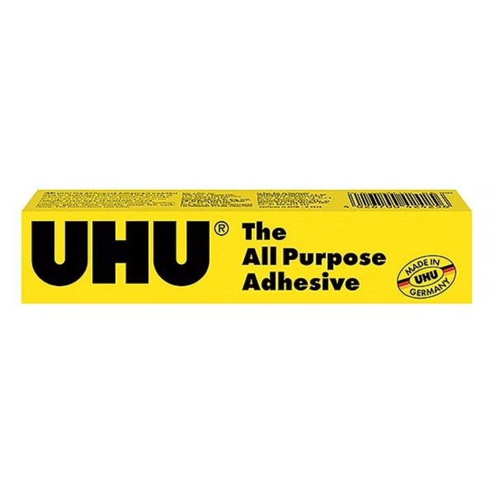 Lichid adeziv, UHU, universal, 20 ml