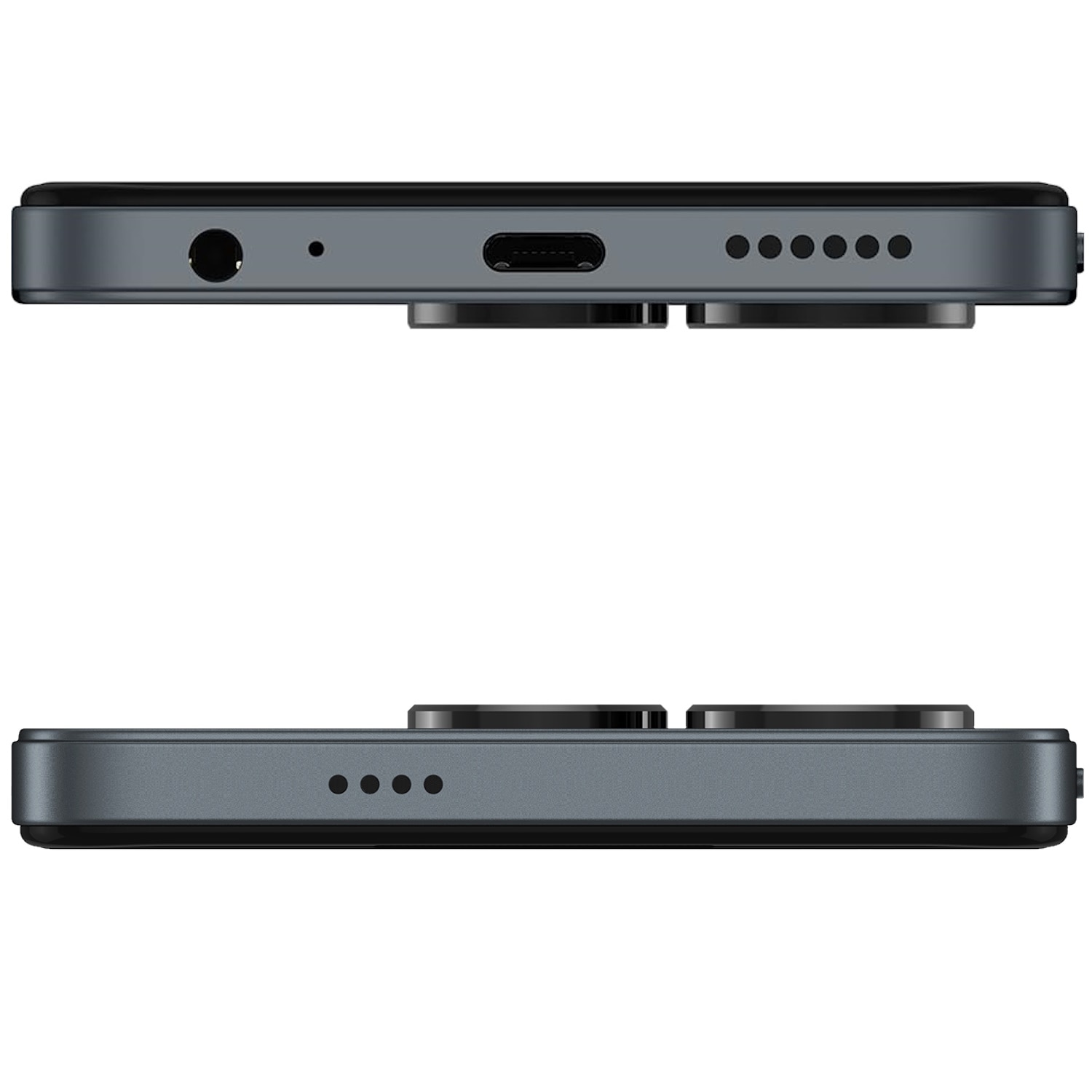 Telefon mobil Tecno Spark 20C, Dual SIM, 8GB RAM, 128GB, Gravity Black