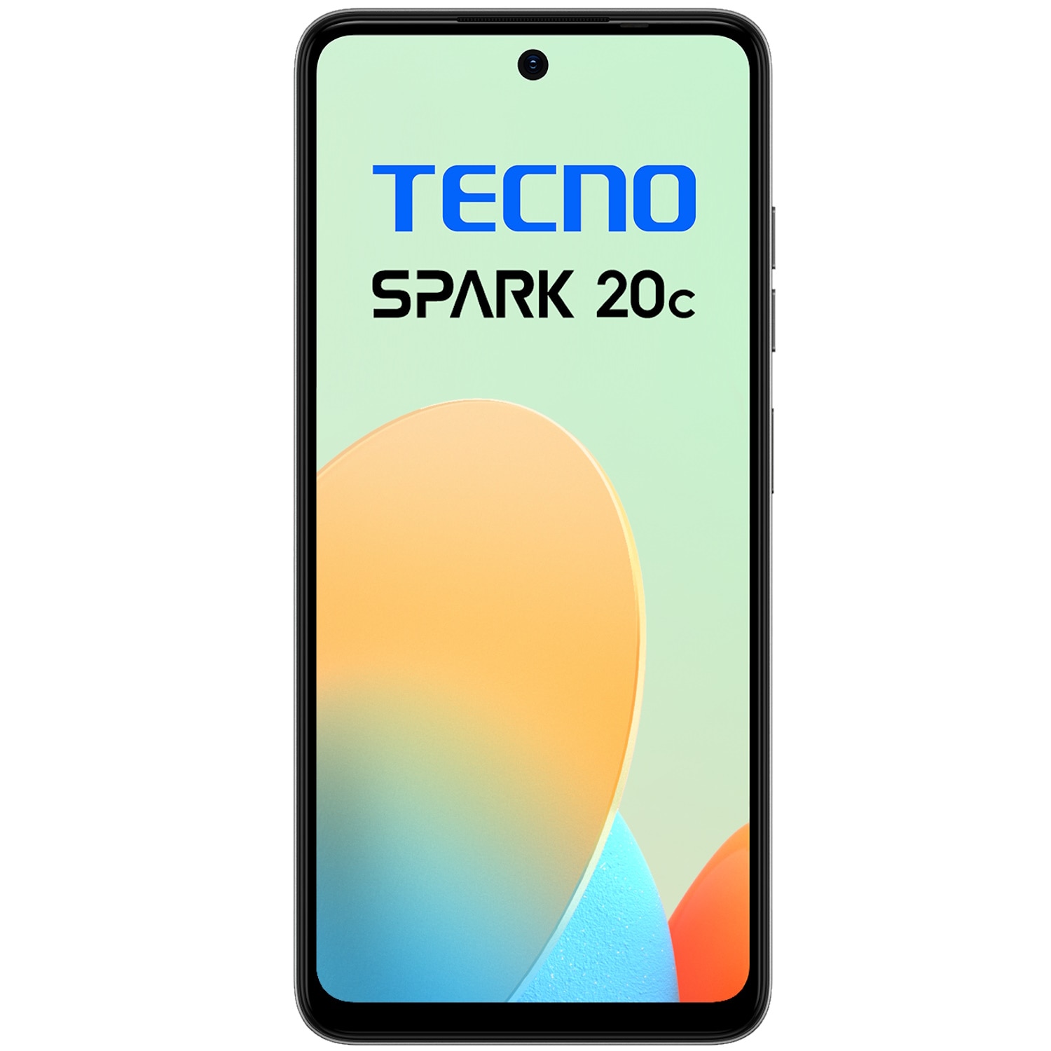 Telefon mobil Tecno Spark 20C, Dual SIM, 8GB RAM, 128GB, Gravity Black