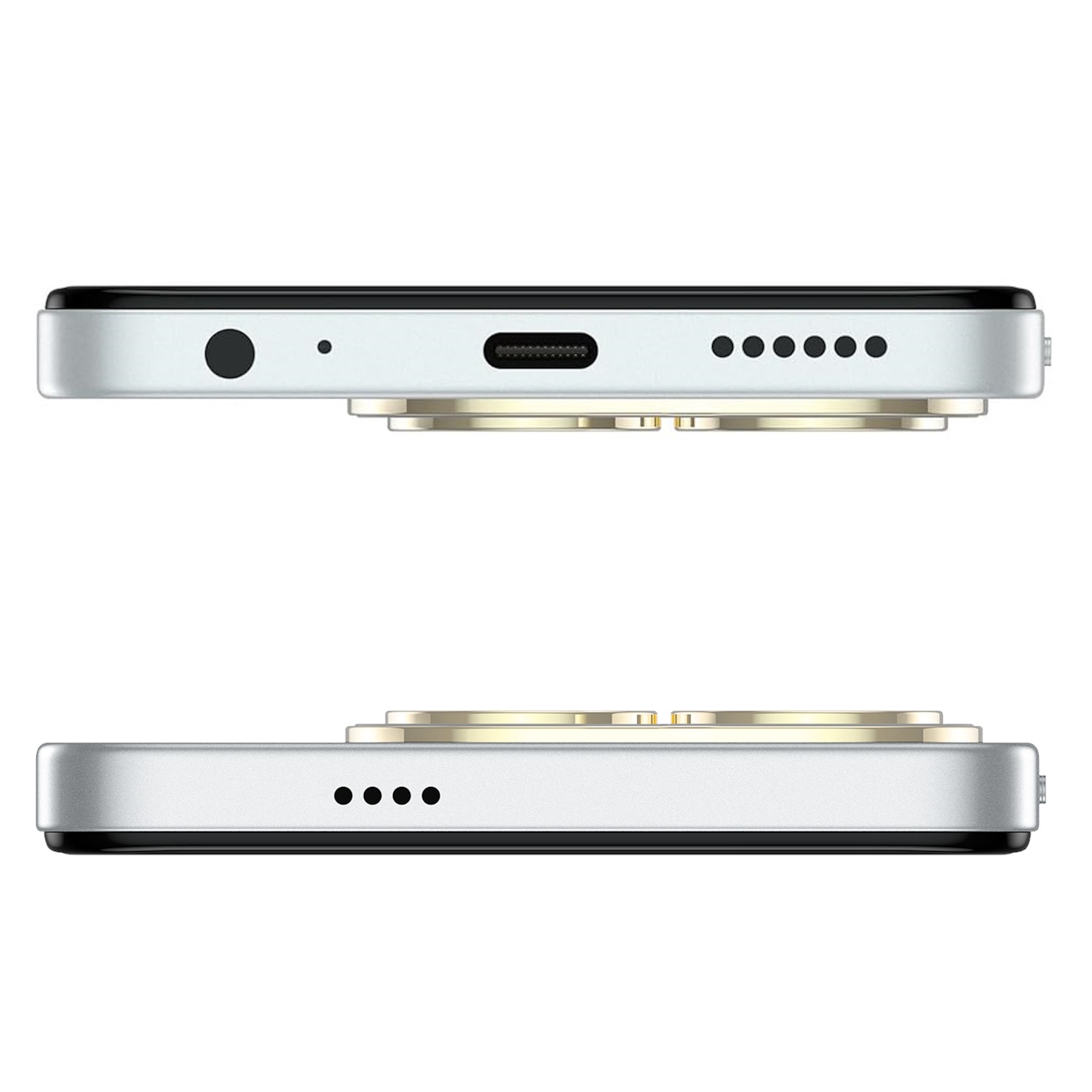 Telefon mobil Tecno Spark 20, Dual SIM, 8GB RAM, 256GB, Cyber White