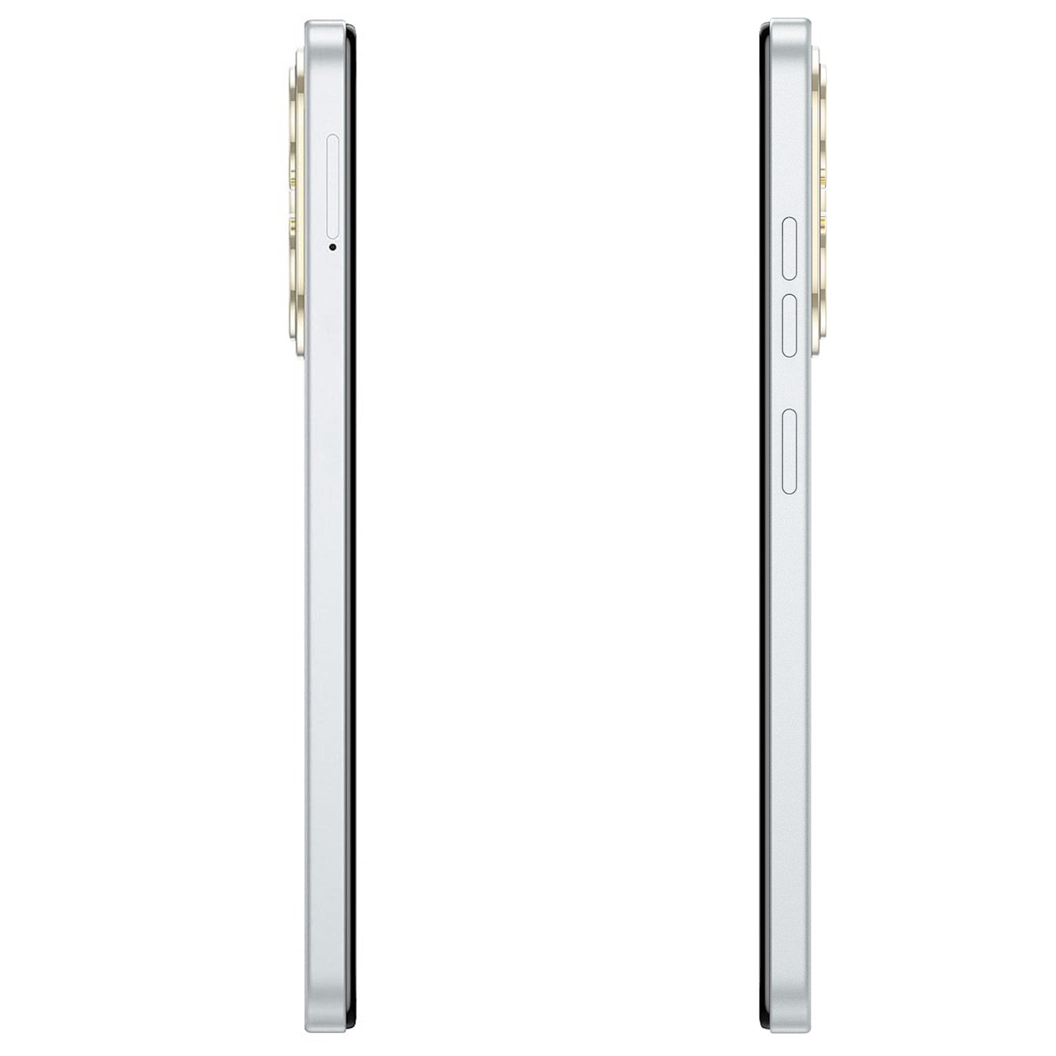 Telefon mobil Tecno Spark 20, Dual SIM, 8GB RAM, 256GB, Cyber White