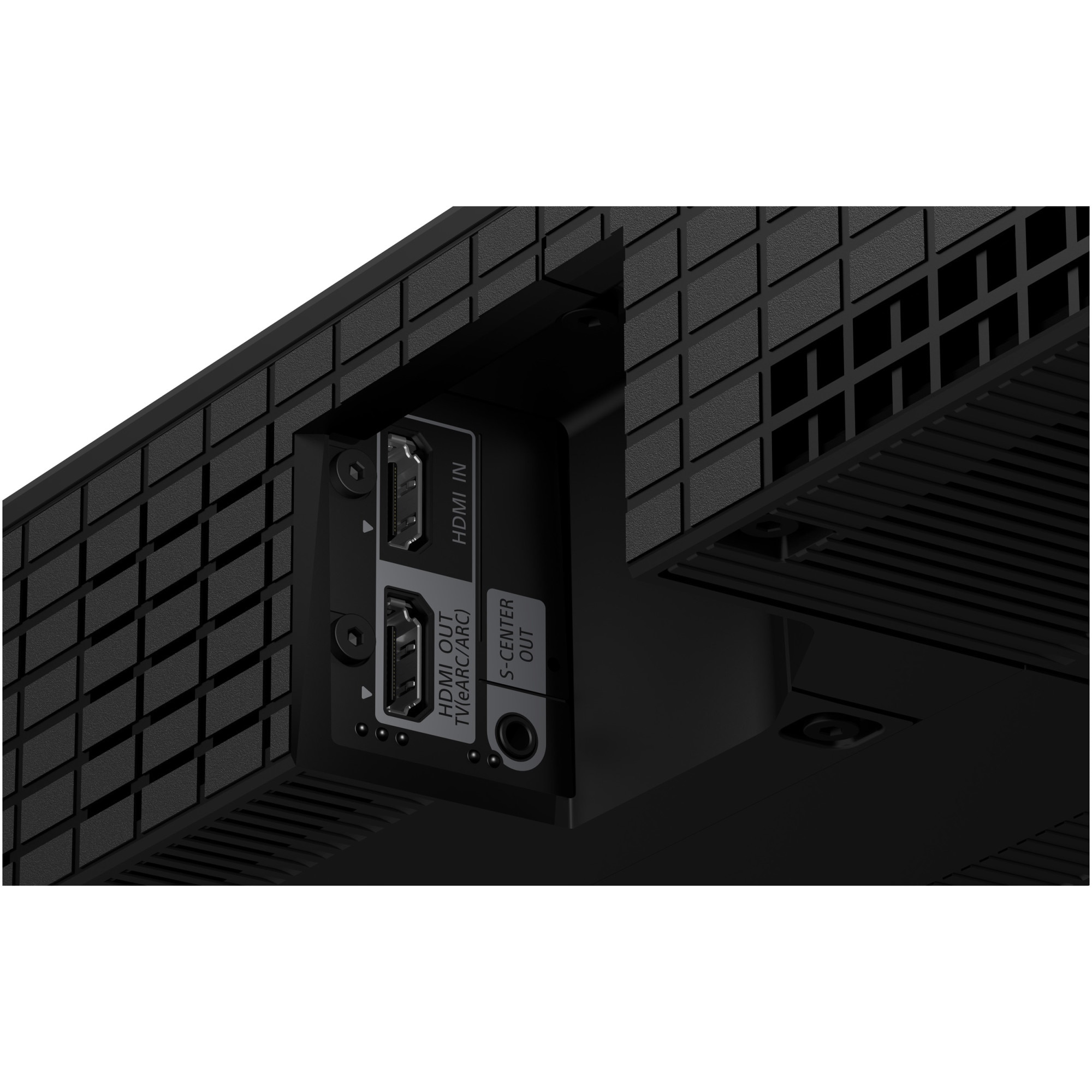 Soundbar Sony BRAVIA Theatre Bar 9, 7.0.2ch, 585W, Dolby Atmos, 360 Spatial Sound Mapping, Wi-Fi, Bluetooth 5.2, Negru