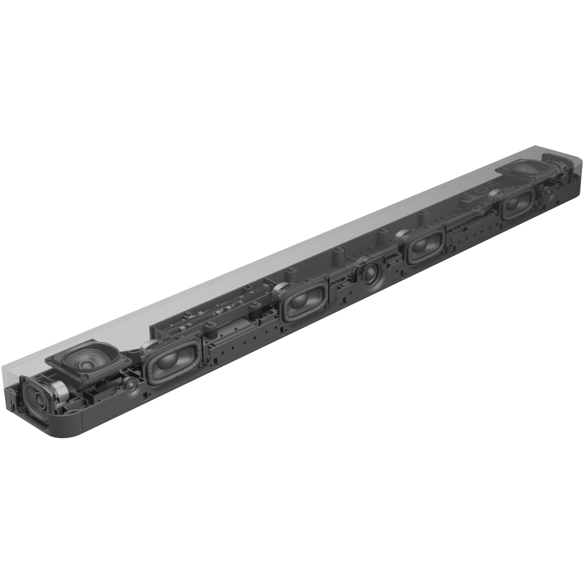 Soundbar Sony BRAVIA Theatre Bar 8, 5.0.2ch, 495W, Dolby Atmos, 360 Spatial Sound Mapping, Wi-Fi, Bluetooth 5.2, Negru