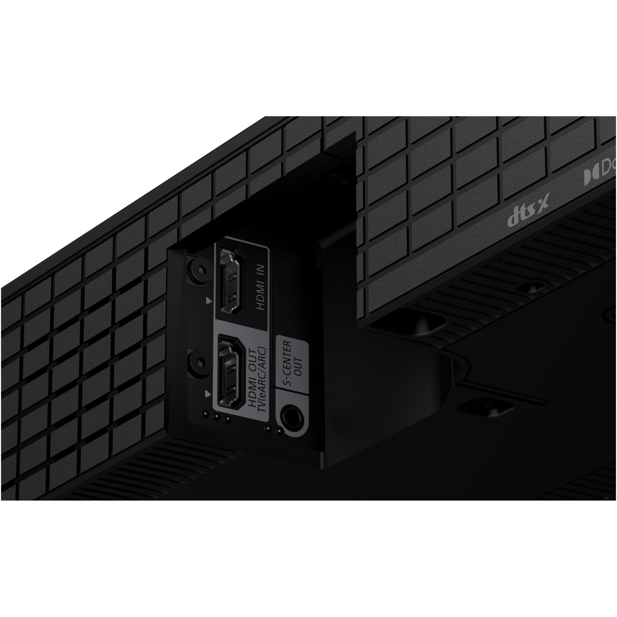 Soundbar Sony BRAVIA Theatre Bar 8, 5.0.2ch, 495W, Dolby Atmos, 360 Spatial Sound Mapping, Wi-Fi, Bluetooth 5.2, Negru