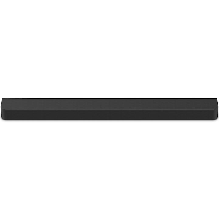 Soundbar Sony BRAVIA Theatre Bar 8, 5.0.2ch, 495W, Dolby Atmos, 360 Spatial Sound Mapping, Wi-Fi, Bluetooth 5.2, Черен