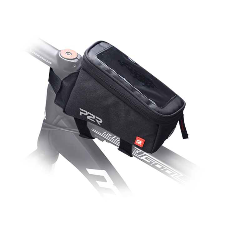 Borseta Cadru Bicicleta P2R MONNER - Negru