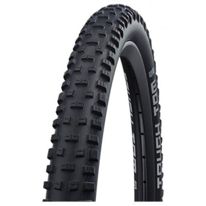 Cauciuc bicicleta Tough Tom, Schwalbe, cablat, 29x2.25 inch, negru