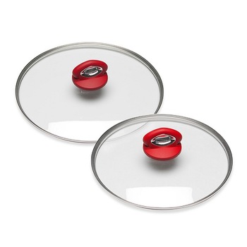 Capac sticla termorezistenta, Bialetti, 20 cm Capac sticla termorezistenta, Bialetti, 20 cm