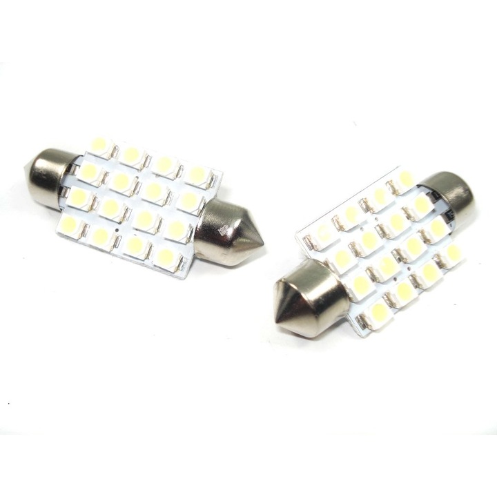 Bec C5W Sofit Festoon 16 Smd