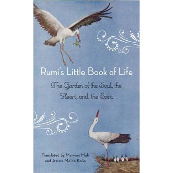 Rumi's Little Book of Life