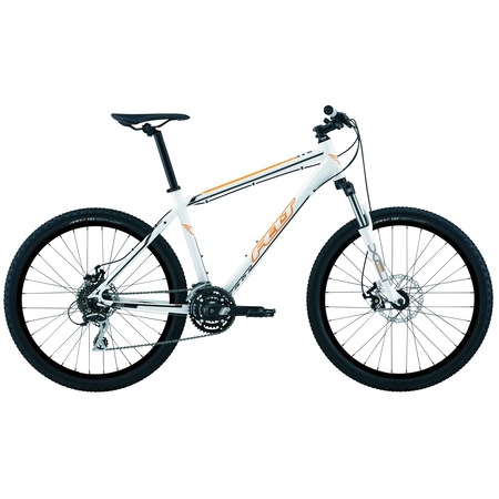 felt hardtail mountain bikes
