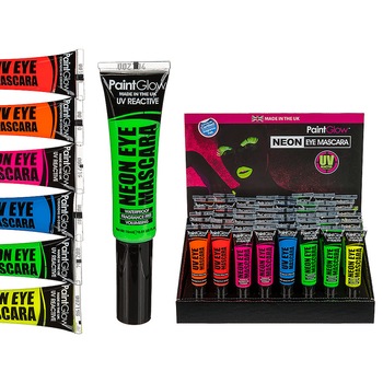 Mascara UV neon - Radar 36/2114, diverse culori Mascara UV neon - Radar 36/2114, diverse culori