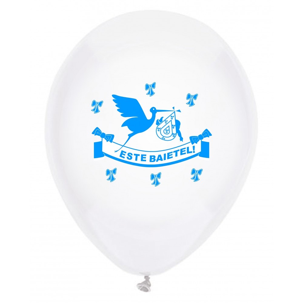 Baloane latex inscriptionate 