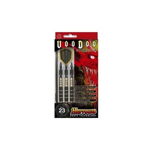 Sageti-Harrows Darts (Voodoo), 21 g