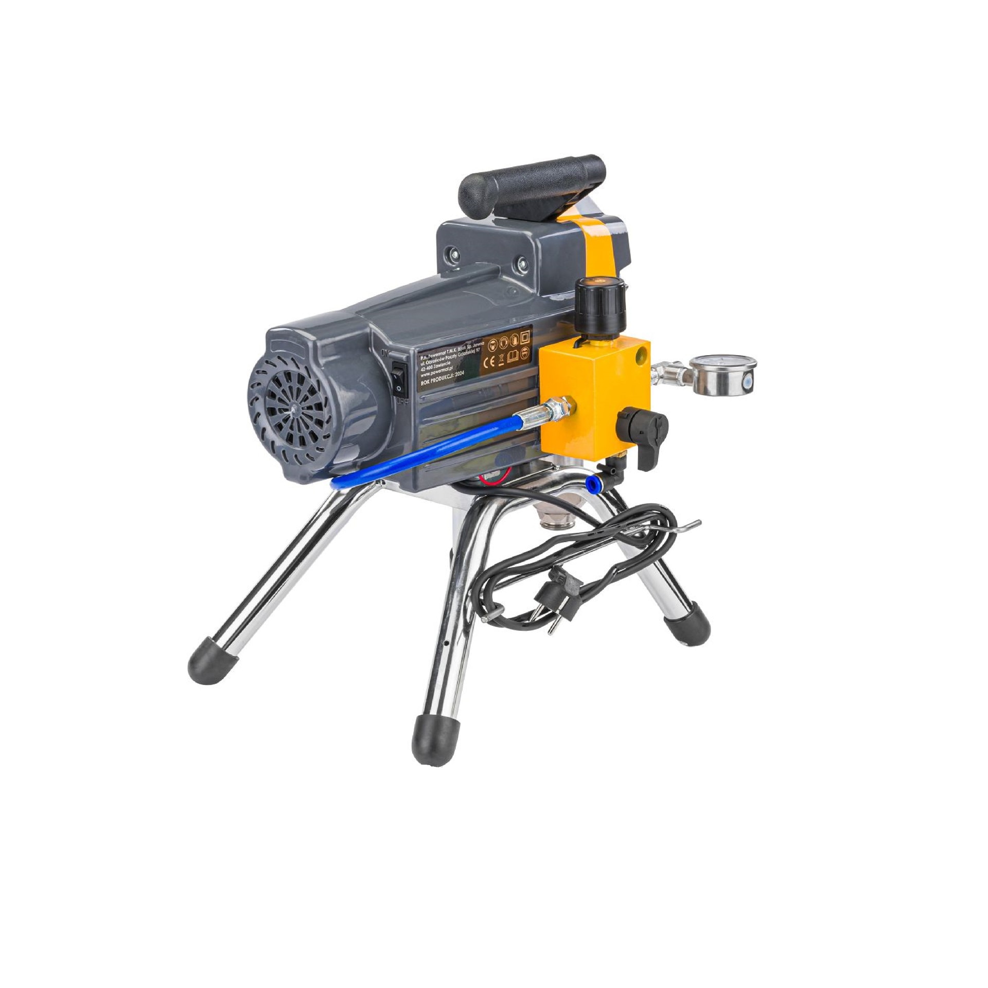 Varuit Хидродинамичен бояджийски агрегат PM-PDM-1300M PRO, Powermat PM1279 ...