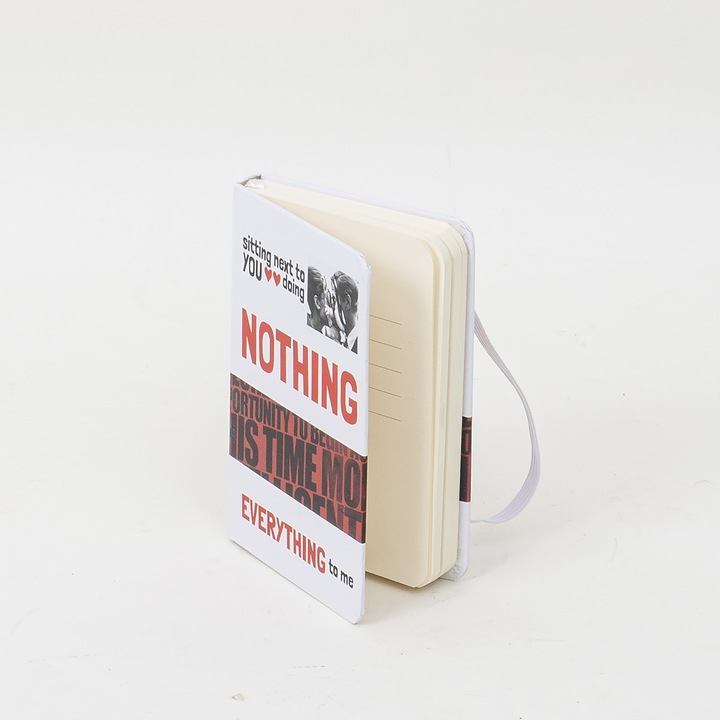 Джобен дневник, 10х7,5 см, BSP / CD 688