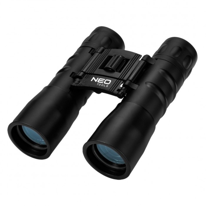 Binoclu Neo, 12x32, pliabil, cu husa, 135x83-115x46mm