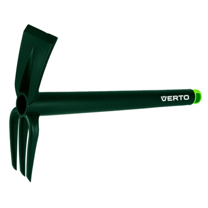 Verto műanyag sárkaparó/gereblye, 32x20x7.5cm, 137g