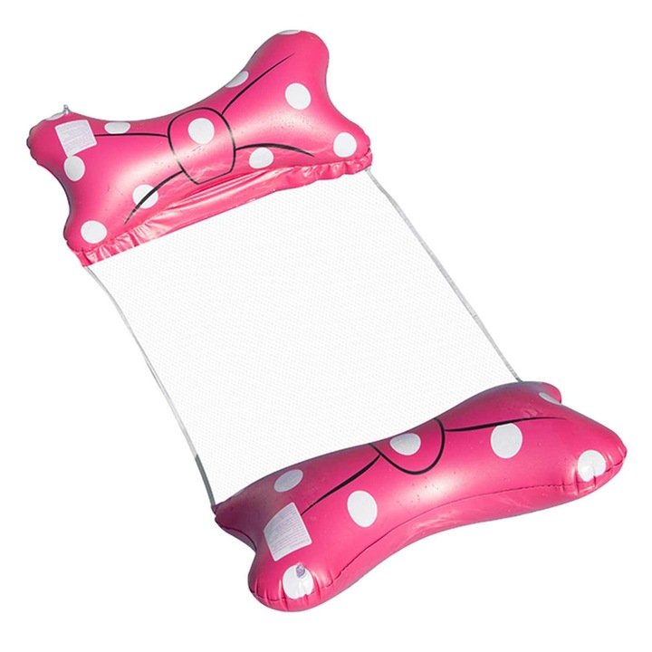 Надуваем матрак, QttvbTna, PVC, 145 х 70 см, Многоцветен