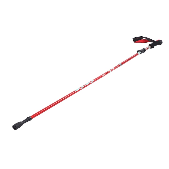 QttvbTna teleszkópos túrabot, alumínium, 297g