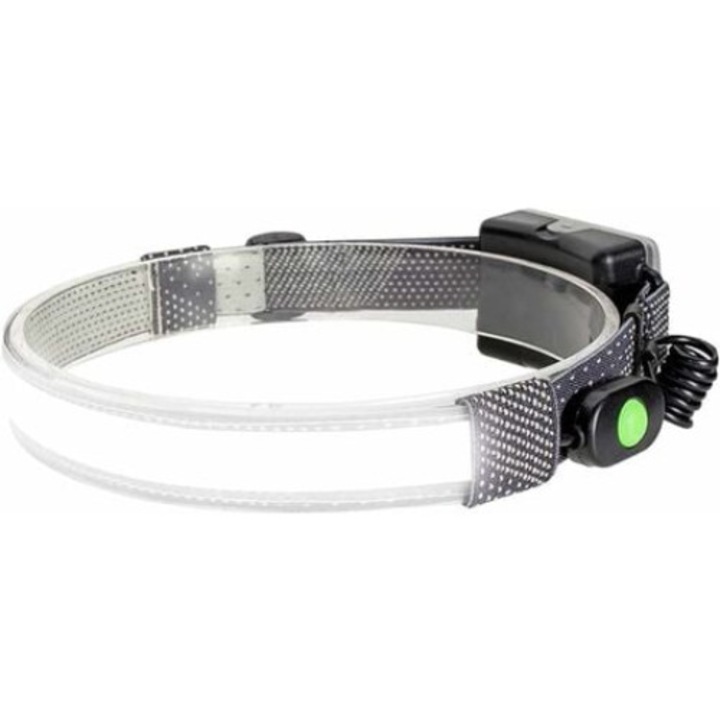 QttvbTna челник, 210° осветеност, 1800 лумена, IPX4 водоустойчивост