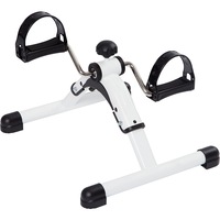 Bicicleta fitness QttvbTna, alb, 39x42x30cm