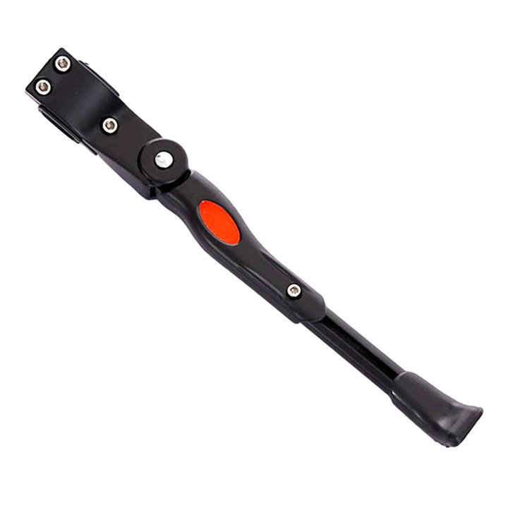 Suport bicicleta QttvbTna din aliaj de aluminiu, negru, 34-39cm