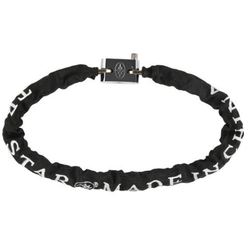 Antifurt bicicleta, JeiibrZui, 88-90 cm, negru - eMAG.ro