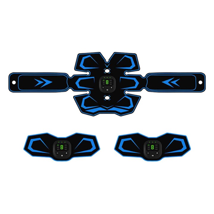 Стимулатор за корем QttvbTna, USB, унисекс