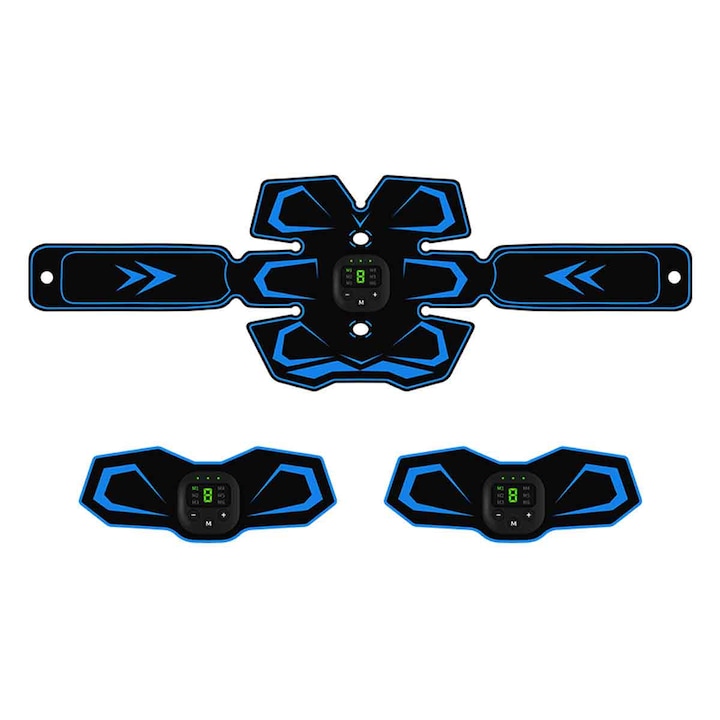Стимулатор за корем QttvbTna, USB, унисекс