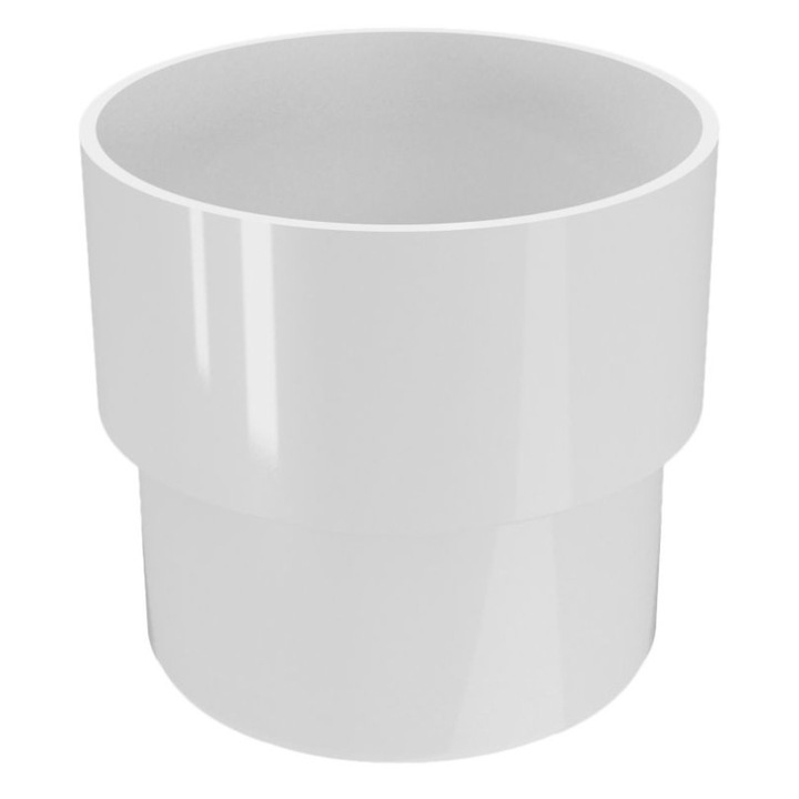 Муфа Devorex Classic 120, Ø80, Бял