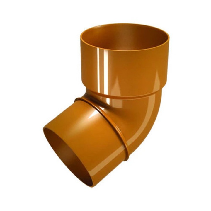 Devorex Classic 120 jgheab, 67,5°, O80, gresie