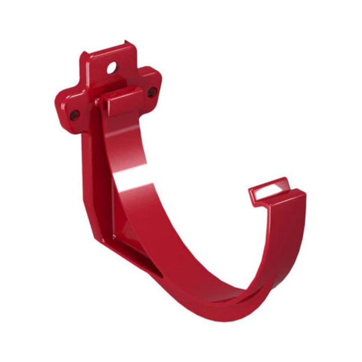 Clema pentru jgheab Devorex Classic 120, Bordeaux