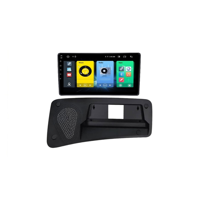 Мултимедия с навигация ZT, за VOLVO S80 S80L V70 2004-2011 - 9", 4+2+16, 9647